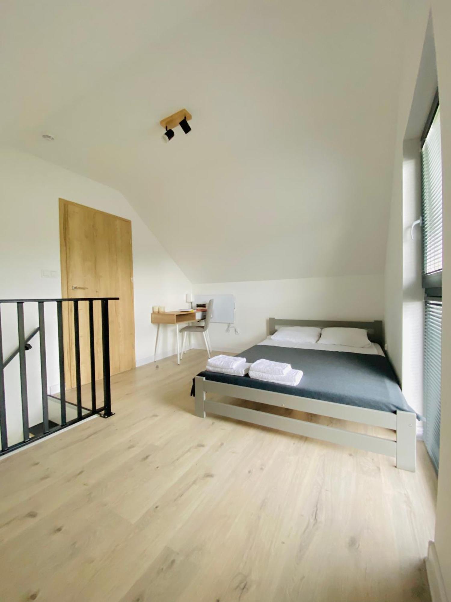 Jachtowa 10 Lubiatowo - Pet Friendly Villa Luaran gambar