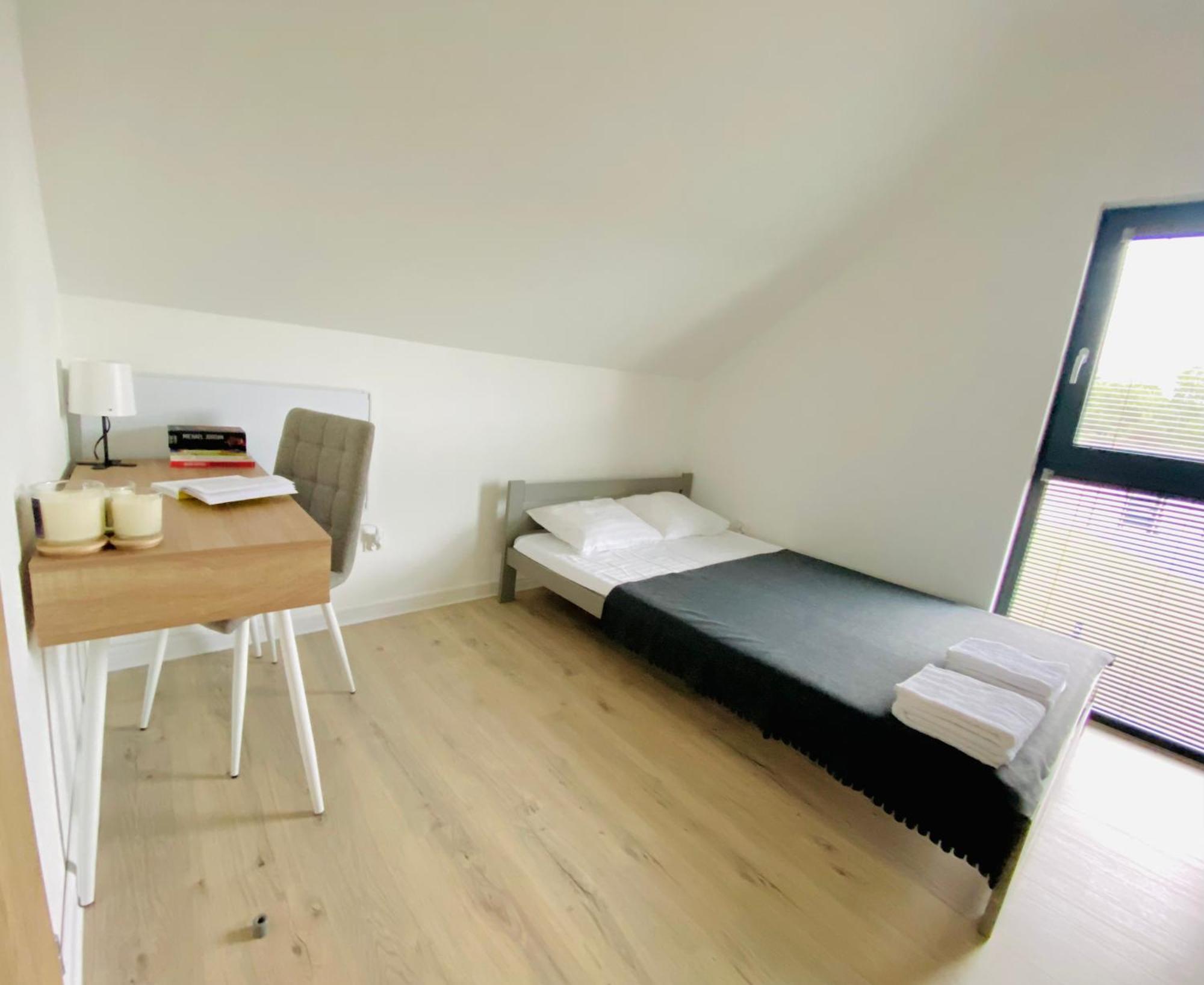 Jachtowa 10 Lubiatowo - Pet Friendly Villa Luaran gambar